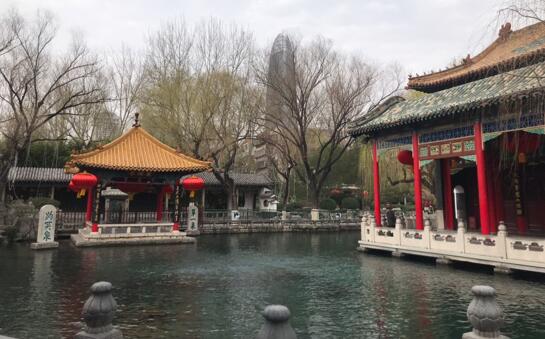 济南景区恢复开放