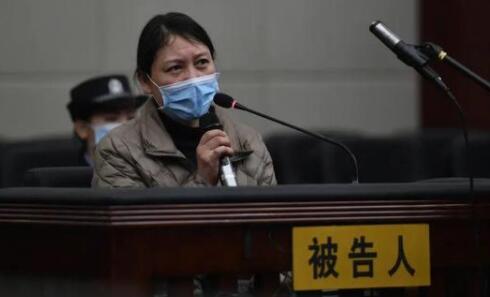 被害人律师说劳荣枝有非凡表演才能