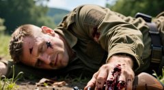 以暴易暴成毛骨悚然的美国仪式,查理柯克被枪杀细节