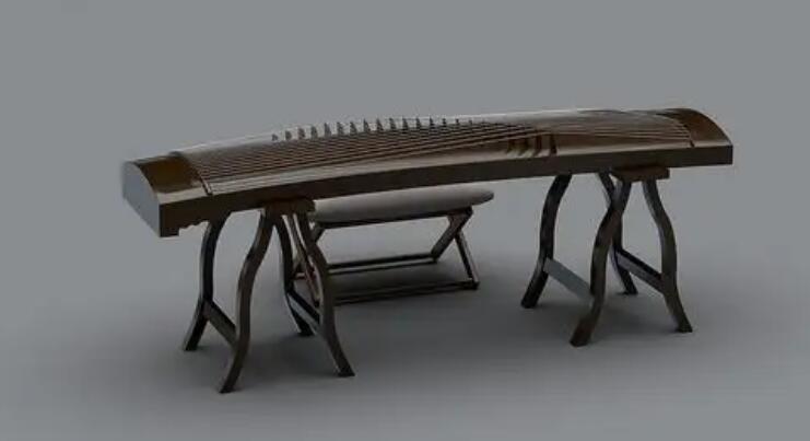 古筝和古琴是一个东西吗