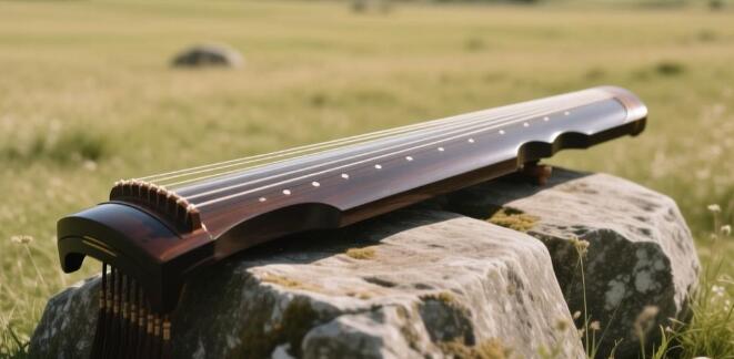 古筝和古琴是一个东西吗