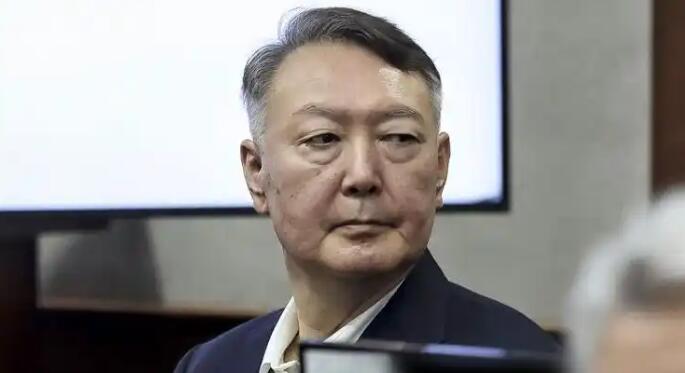 韩前总统尹锡悦被判处无期徒刑