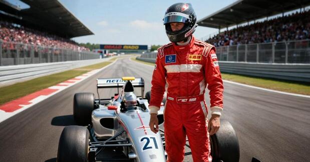 车王舒马赫已经可以借助轮椅活动